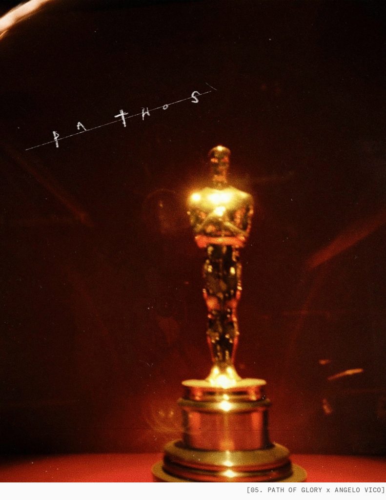 Angelo Vico Oscars Cine